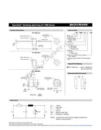 ST-1000-ALT-SG Datasheet Page 2