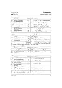 ST083S12PFP0 Datasheet Page 3