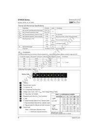 ST083S12PFP0 Datasheet Page 4