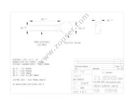 ST0R713B Datasheet Cover