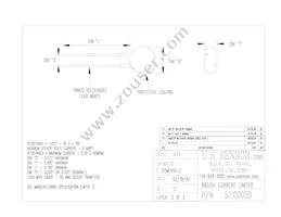 ST10003B Datasheet Cover