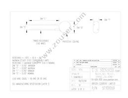 ST10005B Datasheet Cover