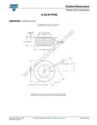 ST1000C12K0 Datasheet Page 7