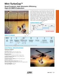 ST105C396MAN02 Datasheet Cover