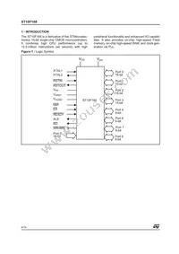 ST10F168SQ6 Datasheet Page 4