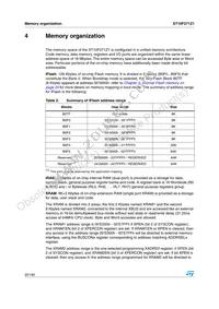 ST10F271Z1T3 Datasheet Page 20