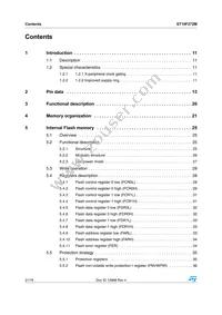 ST10F272M-4TR3 Datasheet Page 2