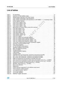 ST10F272M-4TR3 Datasheet Page 7