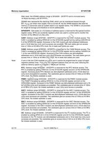 ST10F272M-4TR3 Datasheet Page 22