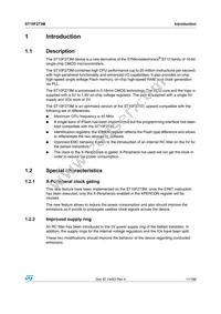 ST10F273M-4TR3 Datasheet Page 11
