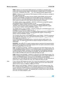 ST10F273M-4TR3 Datasheet Page 22