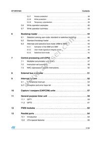 ST10F273Z4Q3 Datasheet Page 3