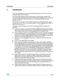 ST10F273Z4Q3 Datasheet Page 11