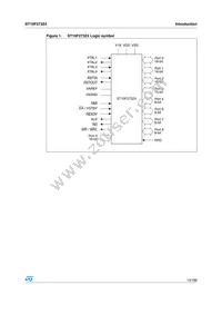 ST10F273Z4Q3 Datasheet Page 13