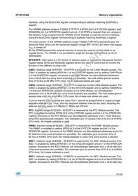 ST10F273Z4Q3 Datasheet Page 23