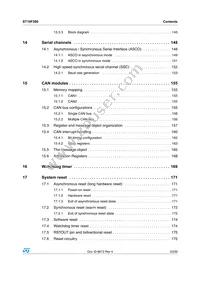 ST10F280 Datasheet Page 5