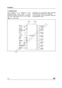 ST10R167-Q3/TR Datasheet Page 4