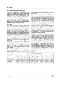 ST10R167-Q3/TR Datasheet Page 18