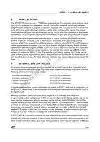 ST10R172LT1 Datasheet Page 17