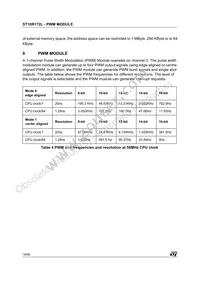 ST10R172LT1 Datasheet Page 18