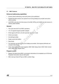 ST10R272LT1/TR Datasheet Page 15