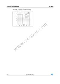 ST13009 Datasheet Page 6