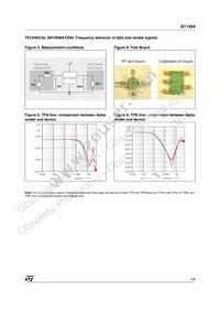 ST1394-01SC6 Datasheet Page 3