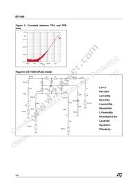 ST1394-01SC6 Datasheet Page 4