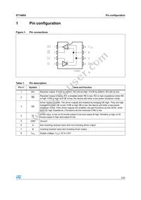 ST1480ABN Datasheet Page 3
