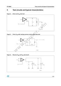 ST1480ABN Datasheet Page 9