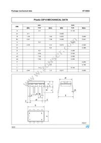 ST1480ABN Datasheet Page 18