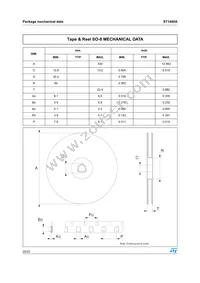 ST1480ABN Datasheet Page 20