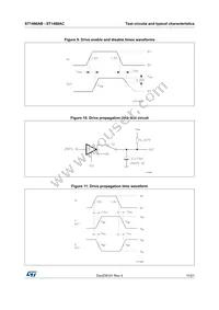 ST1480ACDR Datasheet Page 11