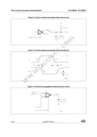 ST1480ACDR Datasheet Page 12