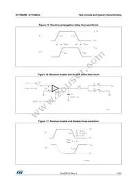 ST1480ACDR Datasheet Page 13