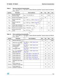 ST1480ACN Datasheet Page 7