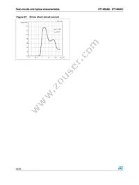 ST1480ACN Datasheet Page 16