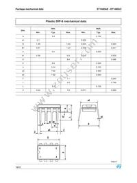 ST1480ACN Datasheet Page 18