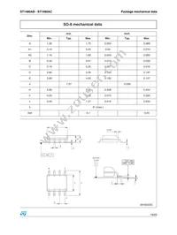 ST1480ACN Datasheet Page 19