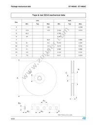 ST1480ACN Datasheet Page 20