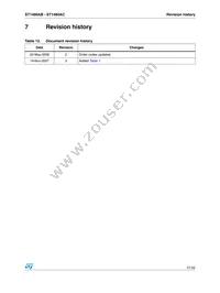 ST1480ACN Datasheet Page 21