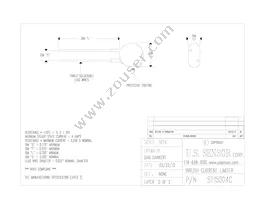 ST15004C Datasheet Cover