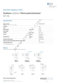 ST15NV15-103A2020-E-PM-S Datasheet Page 3