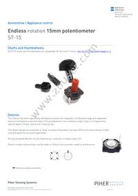 ST15NV15-103A2020-E-PM-S Datasheet Page 5