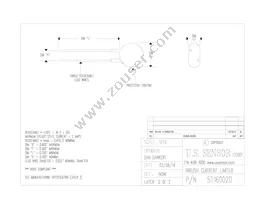 ST16002D Datasheet Cover