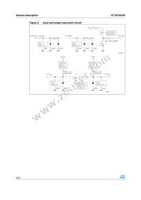 ST16C32245TBR Datasheet Page 4