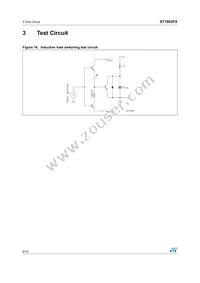 ST1802FX Datasheet Page 6