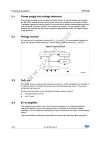 ST1CC40DR Datasheet Page 10