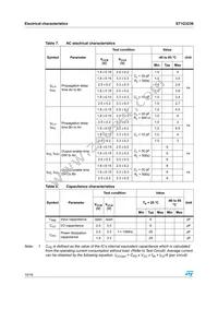 ST1G3236DTR Datasheet Page 10