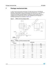 ST1G3236DTR Datasheet Page 14